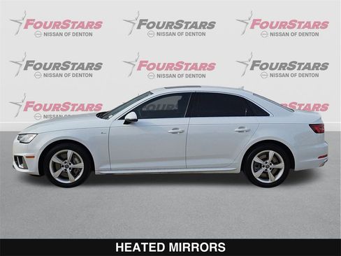 Used 2019 Audi A4 2.0T Premium w/ Convenience Package image 8