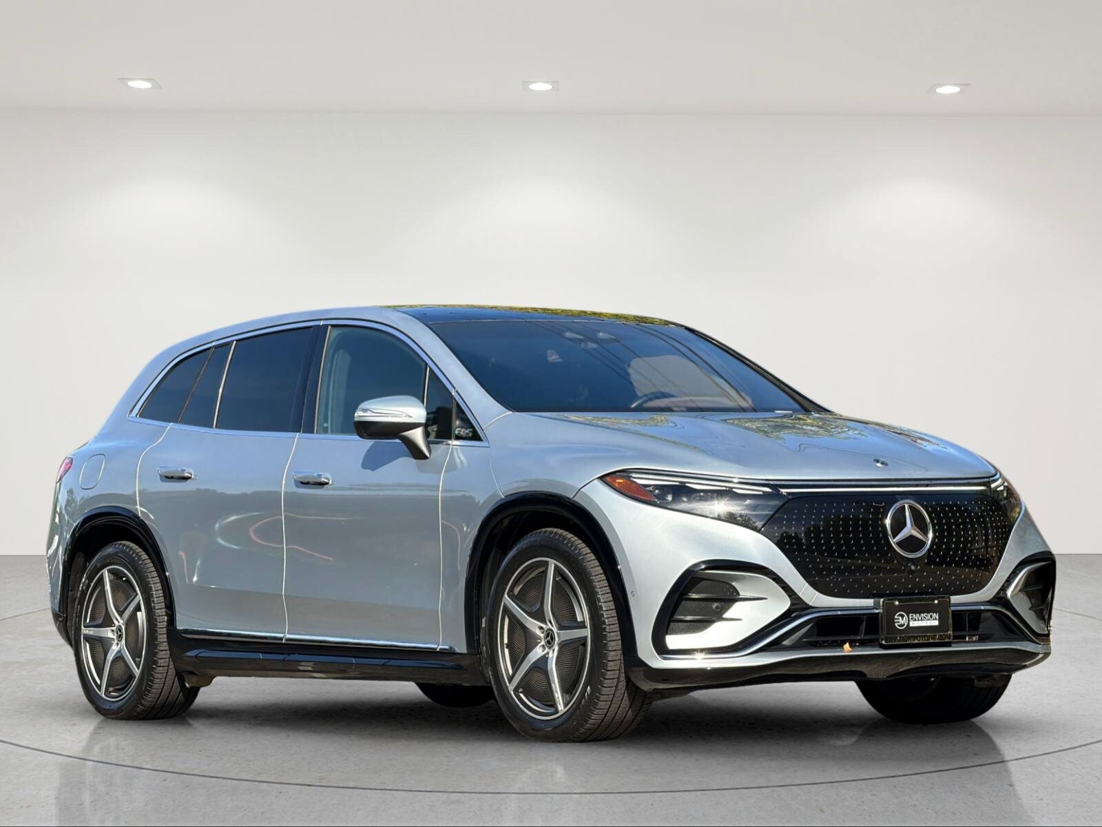Used 2023 Mercedes-Benz EQS 580 4MATIC SUV image 7