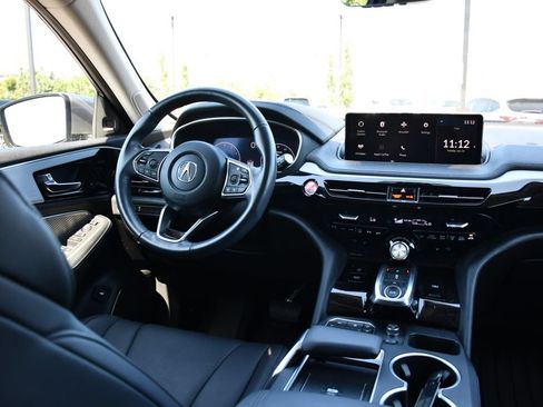 Used 2024 Acura MDX SH-AWD image 20