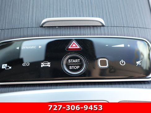 Certified 2023 Mercedes-Benz EQS 580 4MATIC SUV image 29