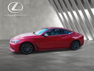 Used 2017 INFINITI Q60 Red Sport 400 RWD video 1