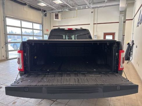 Certified 2021 Ford F150 Lariat w/ Equipment Group 502A High AWD/4WD image 4