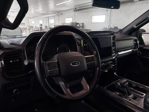 Used 2022 Ford F150 XLT w/ Equipment Group 302A High AWD/4WD image 8