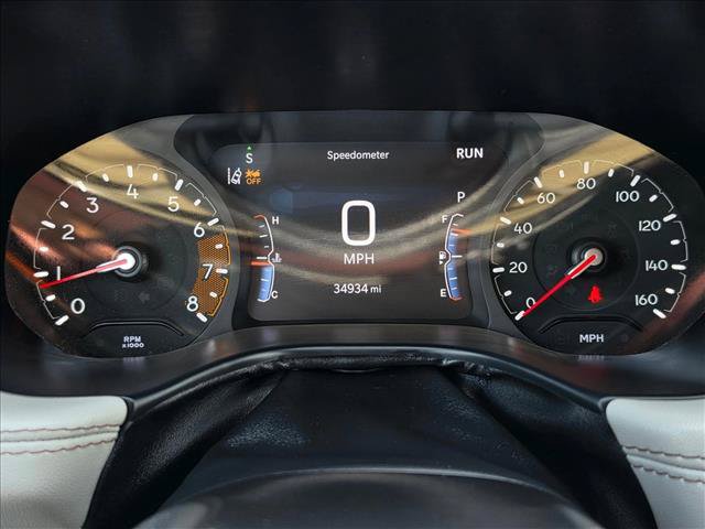 Used 2025 Jeep Compass Limited AWD/4WD image 26