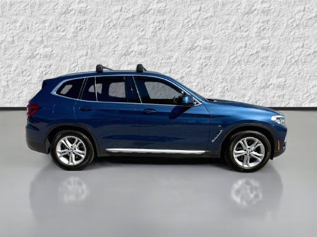 Used 2019 BMW X3 xDrive30i w/ Convenience Package AWD/4WD image 2