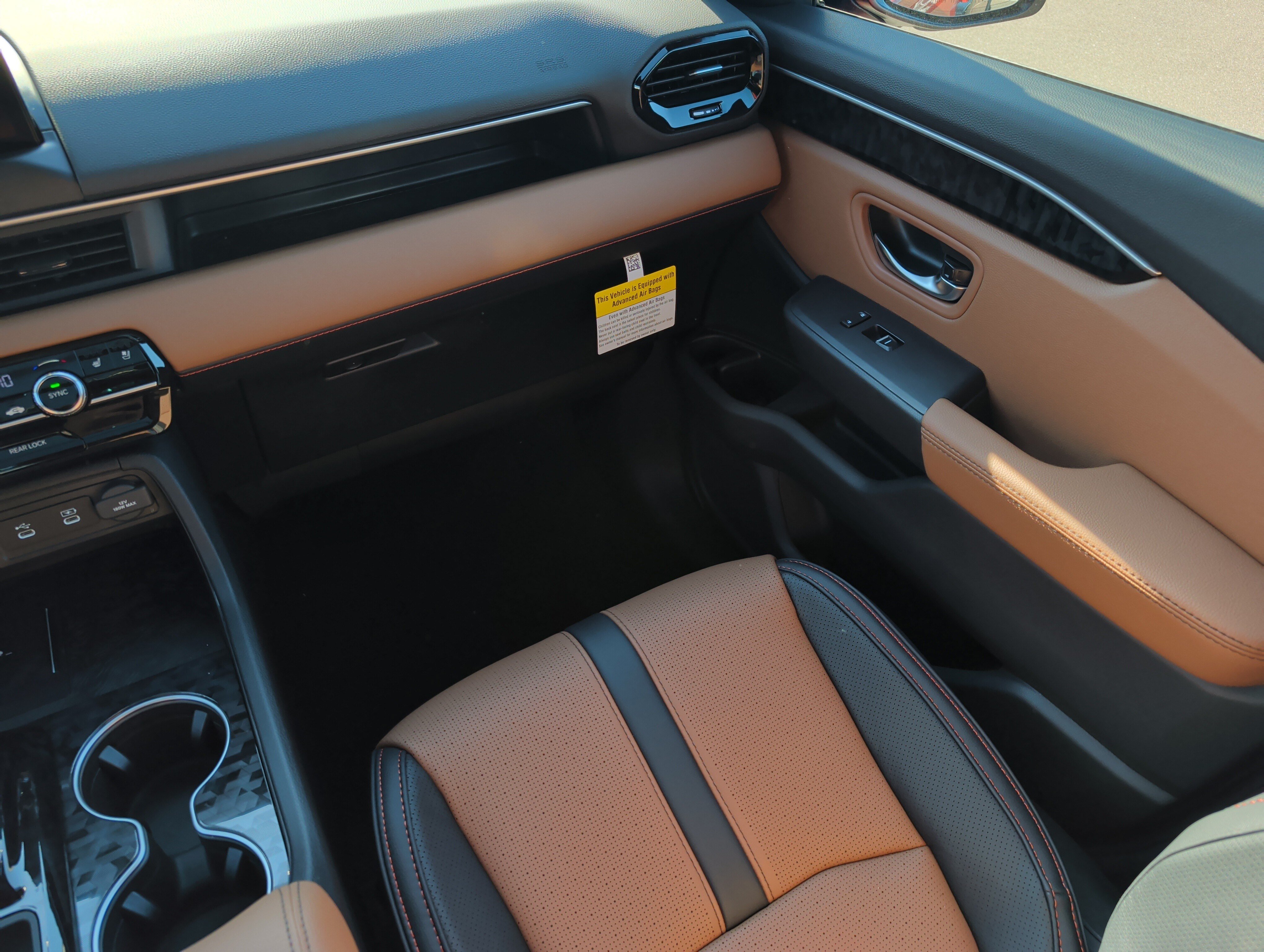 New 2026 Honda Passport TrailSport Elite image 11