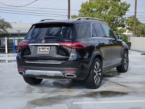 Certified 2025 Mercedes-Benz GLE 450 4MATIC image 7