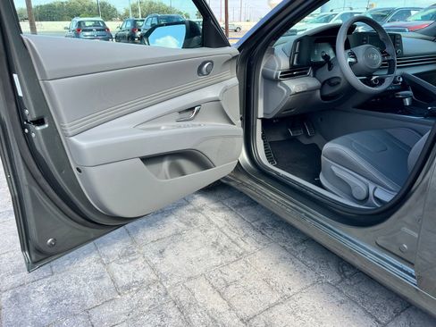 New 2026 Hyundai Elantra Sport FWD image 14
