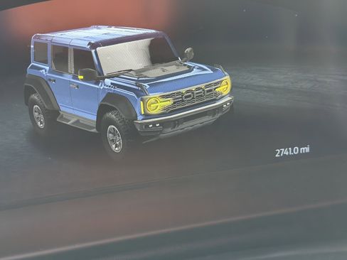 Used 2023 Ford Bronco Raptor image 15