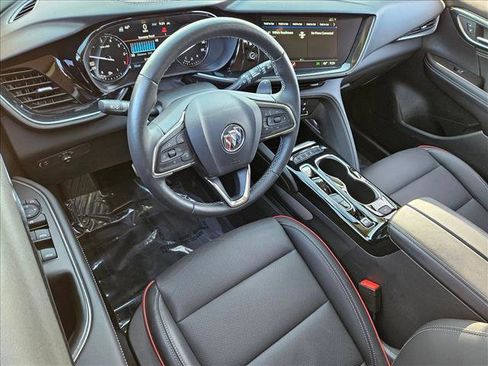 Used 2023 Buick Envision Essence w/ Sport Touring Package image 10