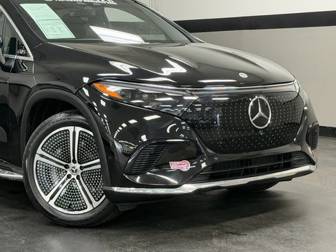 Certified 2023 Mercedes-Benz EQS 450+ 4MATIC SUV image 3