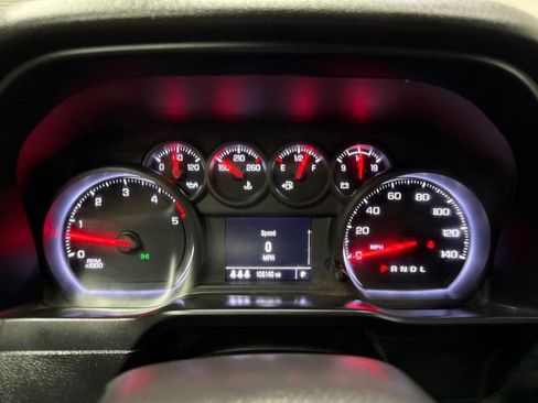 Used 2024 Chevrolet Silverado 3500 W/T w/ WT Convenience Package image 17