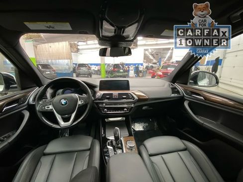 Used 2019 BMW X3 xDrive30i w/ Convenience Package image 28