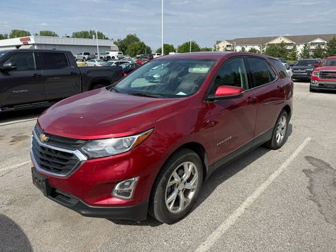 Used 2019 Chevrolet Equinox LT FWD image 1