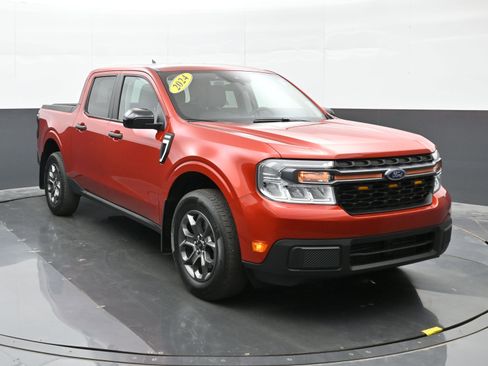 Used 2024 Ford Maverick XLT w/ XLT Luxury Package AWD/4WD image 6