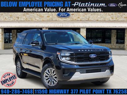 New 2026 Ford Expedition Platinum