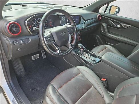 Used 2021 Chevrolet Blazer RS w/ Enhanced Convenience Package image 13