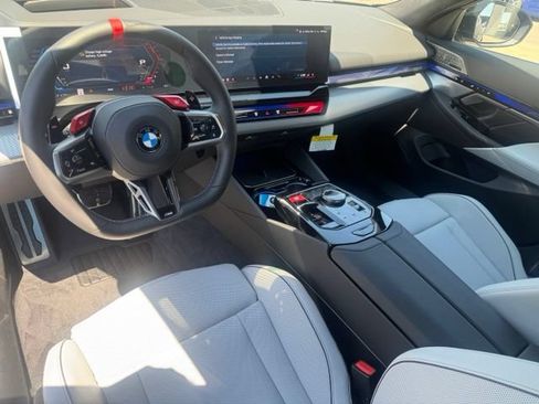 New 2027 BMW M5 Touring AWD/4WD image 14