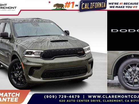 New 2026 Dodge Durango GT image 1