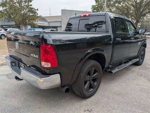 Used 2018 RAM 1500 Outdoorsman image 4