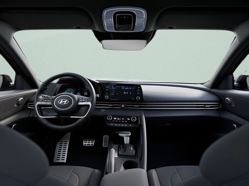 New 2026 Hyundai Elantra Sport FWD image 9