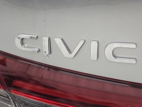 Certified 2025 Honda Civic Sport image 9