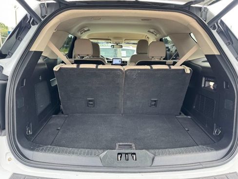 Used 2021 Ford Explorer Limited AWD/4WD image 6