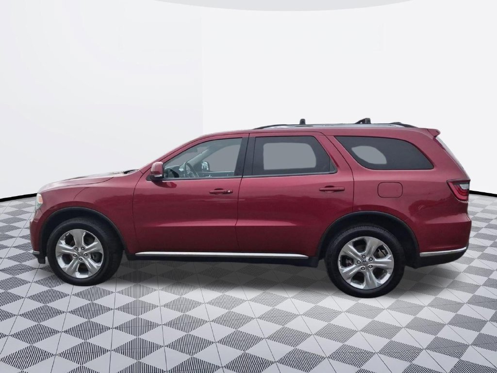 Used 2014 Dodge Durango Limited AWD/4WD image 3