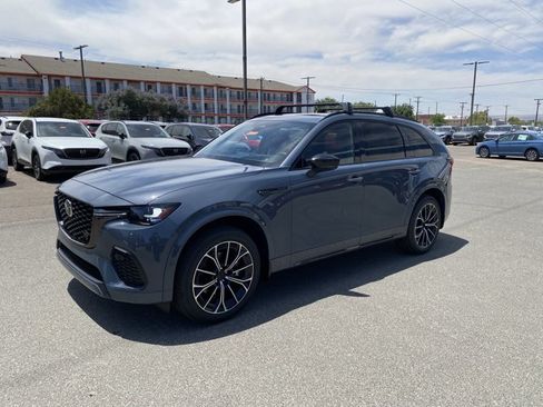 New 2026 MAZDA CX-70 3.3 Turbo S w/ Premium Package AWD/4WD image 47