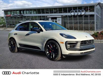 Used 2024 Porsche Macan GTS