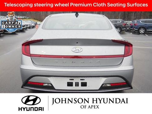 Certified 2021 Hyundai Sonata SE FWD image 7