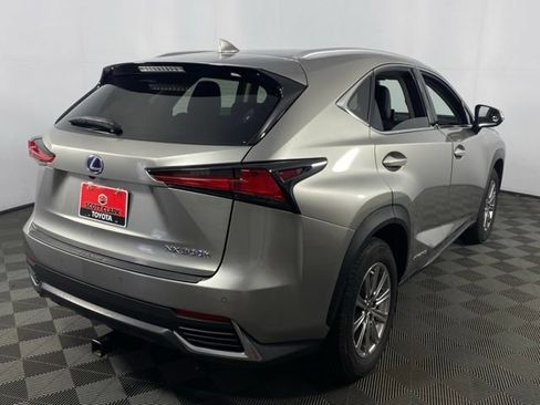 Used 2021 Lexus NX 300h AWD w/ Accessory Package 2 image 9