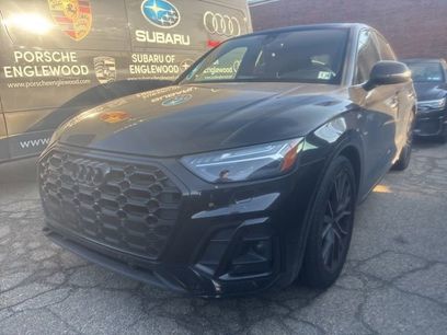 Used 2023 Audi SQ5 Prestige w/ Prestige Package