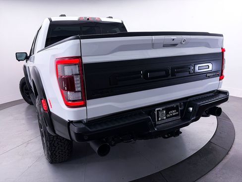 Used 2023 Ford F150 Raptor w/ Equipment Group 802A Raptor R AWD/4WD image 10