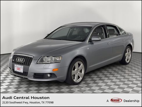 Used 2008 Audi A6 3.2 FWD image 1