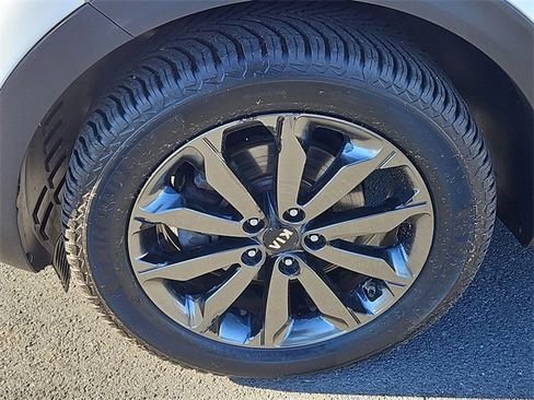 Certified 2018 Kia Sportage EX w/ EX Sport Appearance Package image 7