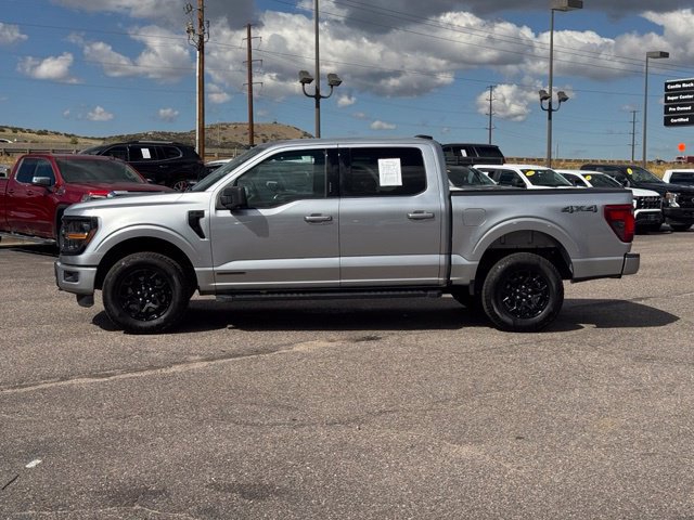 Used 2024 Ford F150 XLT w/ Mobile Office Package AWD/4WD image 2