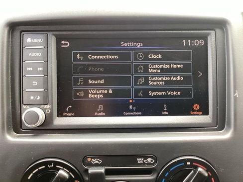 Used 2020 Nissan NV200 S w/ Back Door Glass Package FWD image 20