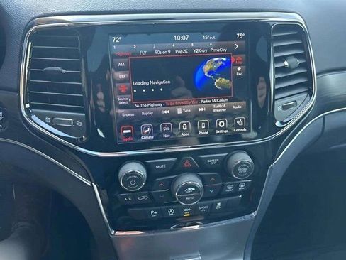 Used 2020 Jeep Grand Cherokee Limited w/ Luxury Group II image 10