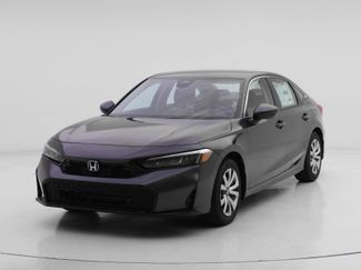 New 2026 Honda Civic LX image 1