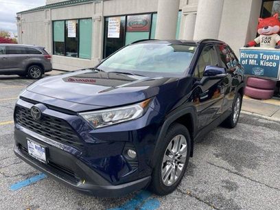Certified 2019 Toyota RAV4 XLE Premium w/ Cold Weather Package