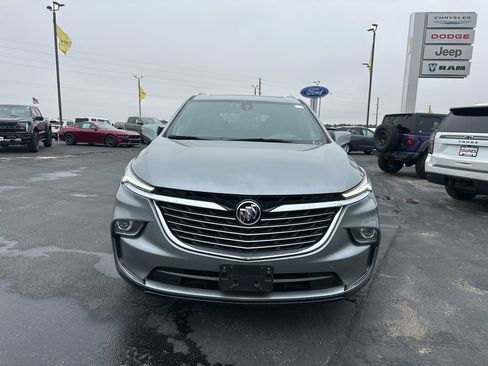Used 2023 Buick Enclave Premium w/ Experience Buick Package AWD/4WD image 19