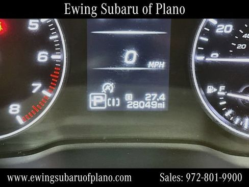 Used 2024 Subaru Crosstrek 2.0i Premium AWD/4WD image 12