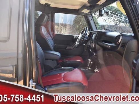 Used 2015 Jeep Wrangler Unlimited Sport w/ Quick Order Package 24S image 20