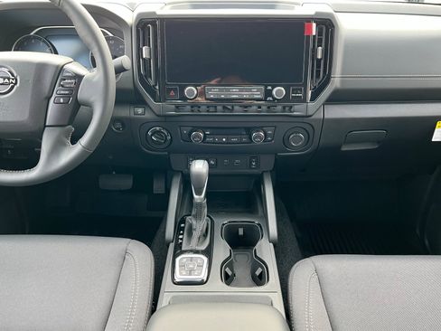 New 2026 Nissan Frontier SV image 13