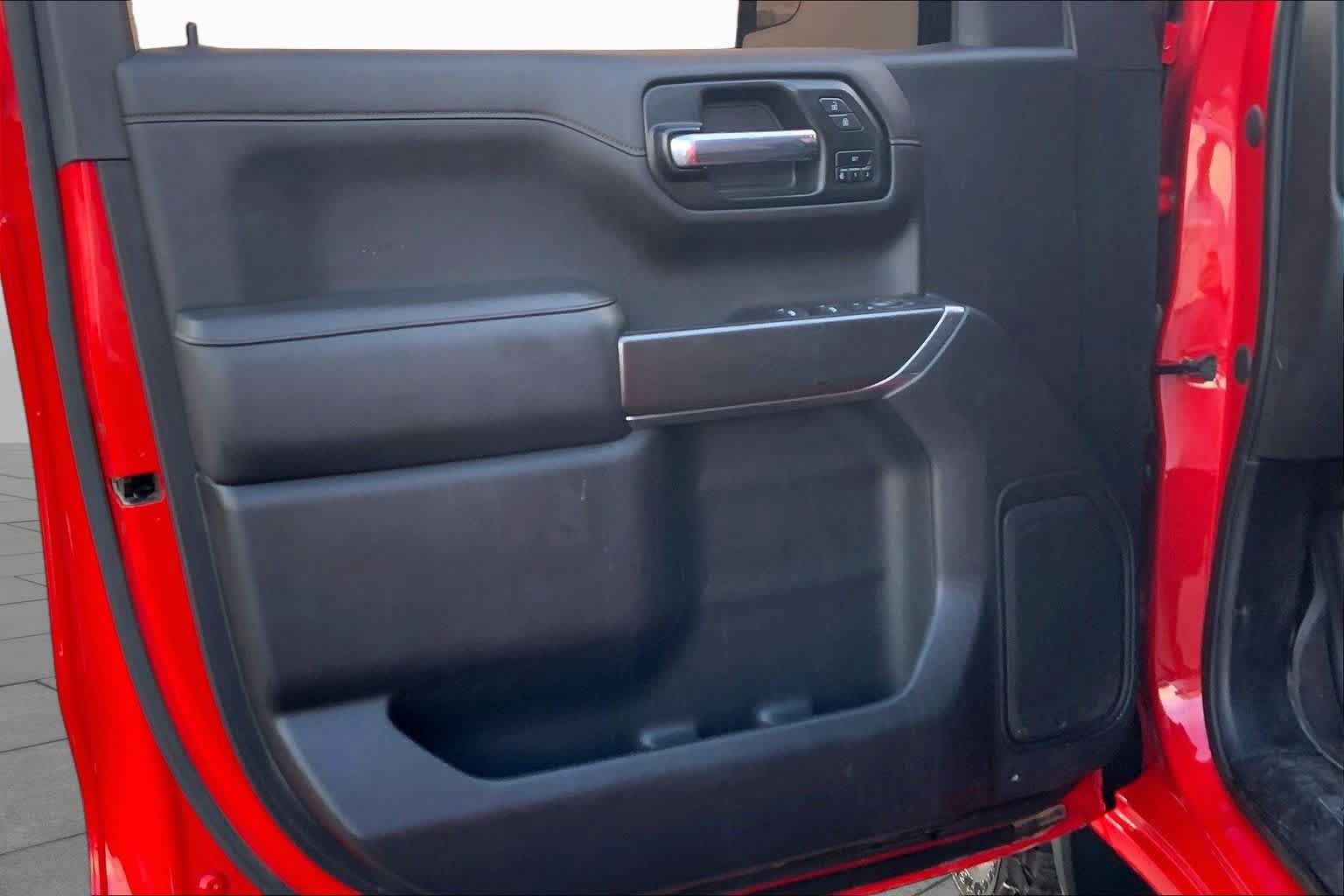 Used 2021 GMC Sierra 1500 AT4 AWD/4WD image 22