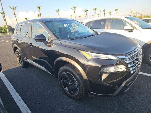 Used 2025 Nissan Rogue SV AWD/4WD image 5