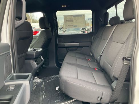 New 2026 Ford F150 XLT w/ Equipment Group 302A MID image 14