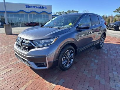Used 2020 Honda CR-V EX-L