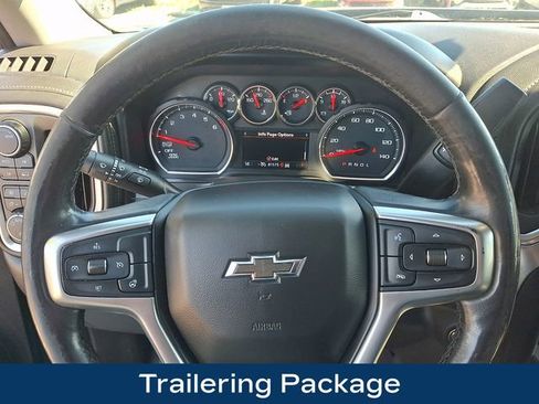 Used 2020 Chevrolet Silverado 1500 RST w/ All-Star Edition AWD/4WD image 4